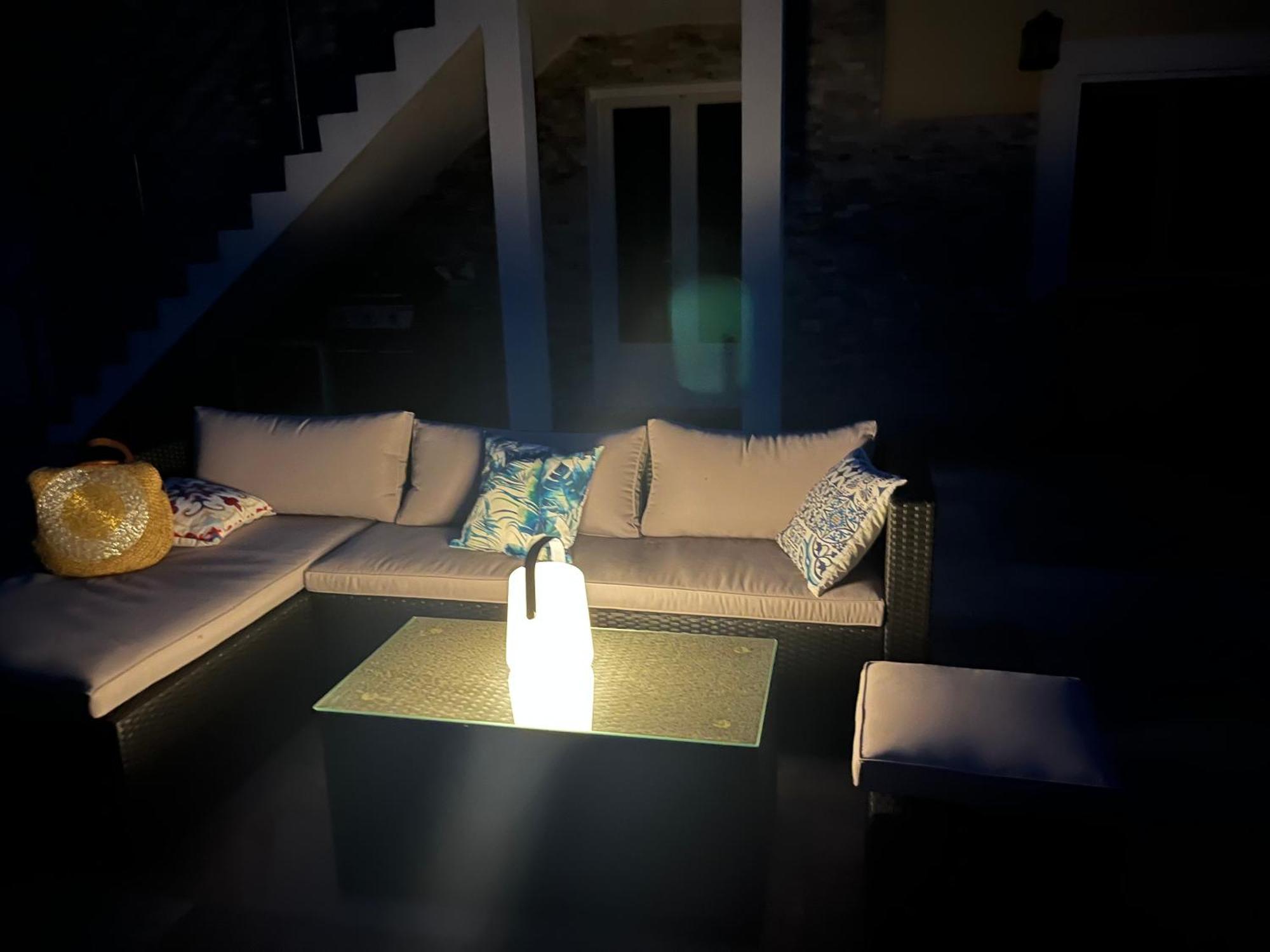 Villa Heliopolis Ventiseri Экстерьер фото